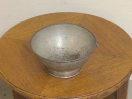 Grosse Schüssel, Vintage, Ø 30cm, Deko/Sammler