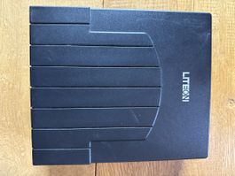 Graveur DVD externe LITE-ON noir USB
