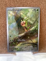 Pokémon Card - Chespin 087/086