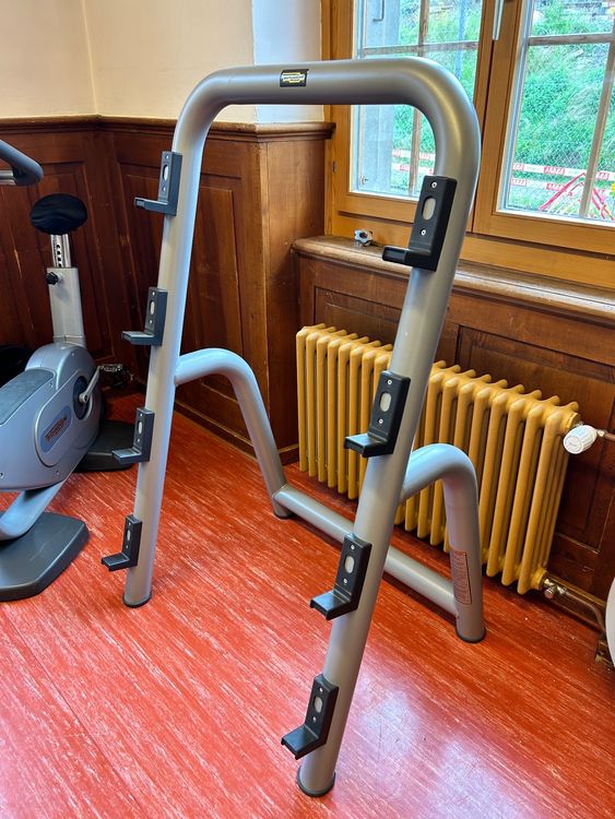 Technogym Rack (Gebraucht) in Gsteig b. Gstaad für CHF 75 – nur ...