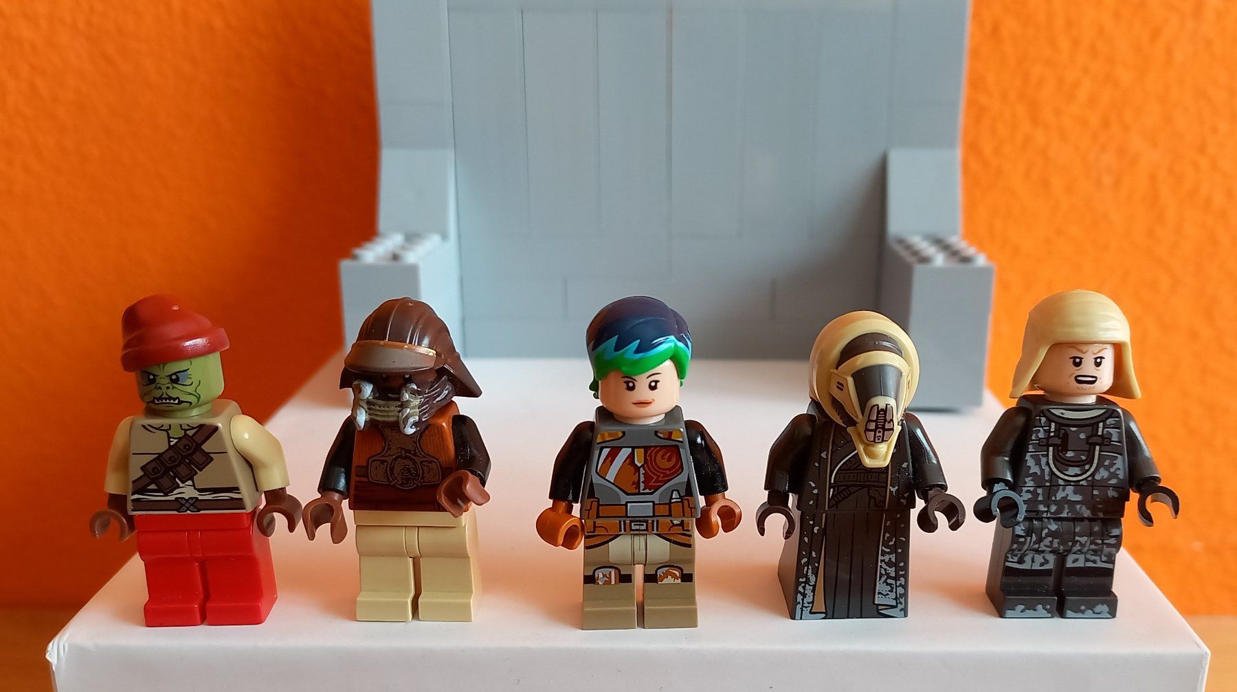 Lego Spielzeuge: Lego Star Wars Minifig – Gebraucht aus Emmenbrücke von poros221