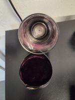  Gebr. Rodeck, Wien Sammlerstück: Glas mit Uhr
