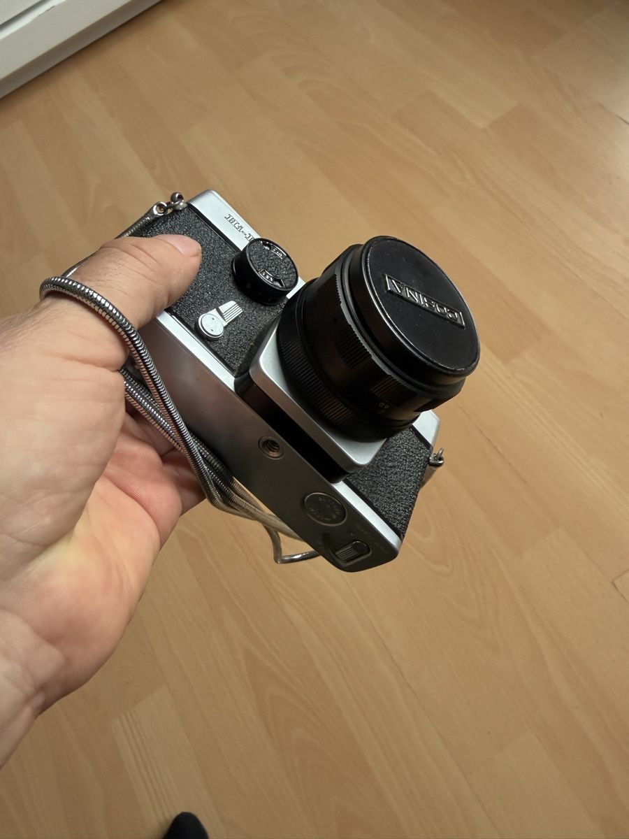 Fotocamera: Cosina Hi-Lite – Usato da Baden venduto da noli.r 8