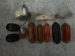 Set Leuchten Saurer / Berna