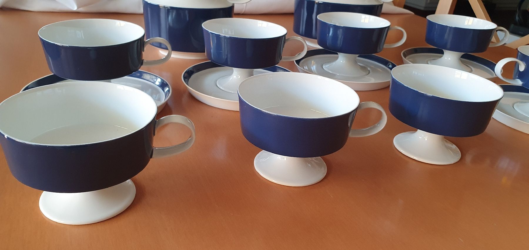 Rosenthal Set di piatti: Teeservice Composition, Entwurf Tapio Wirkkala, Rosenthal – Usato da Kreuzlingen venduto da Rschweiz1 4