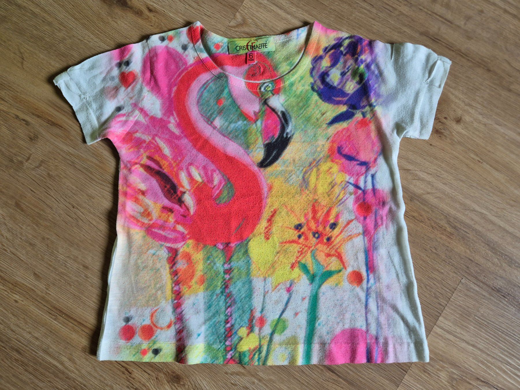 Lotti & Set di vestiti: Kleiderset T-Shirt Gr. 110/116 – Usato da Giswil venduto da 0G6 3