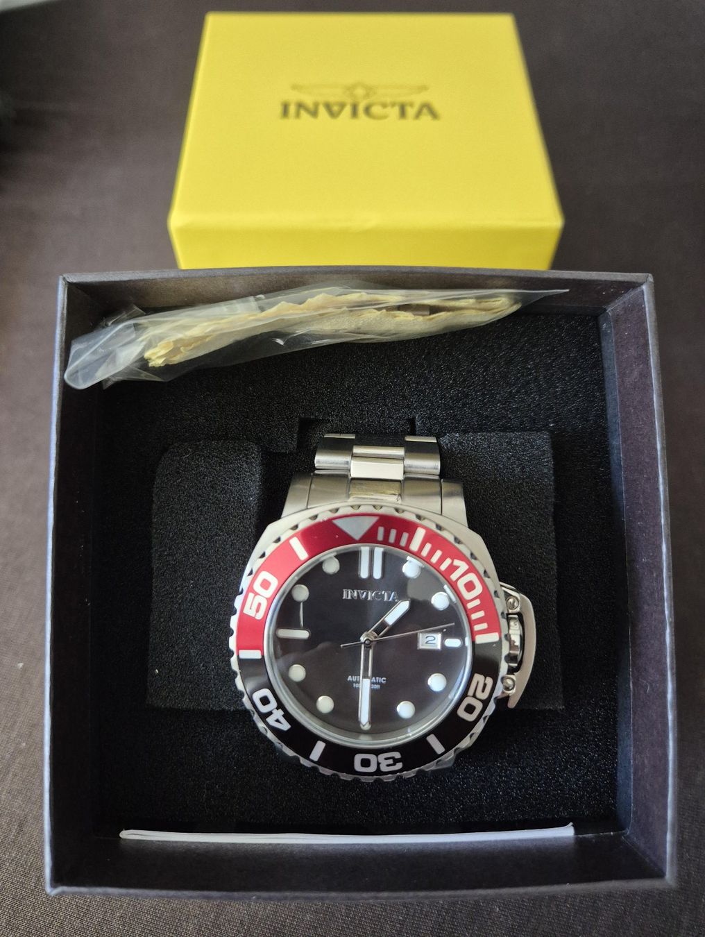 Invicta Orologi: Invicta Pro Diver 34314 – Nuovo (secondo la descrizione) da St. Gallen venduto da Demos86 2