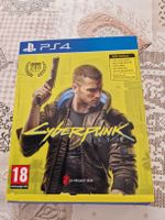 Cyberpunk PS4 Collectors Edition