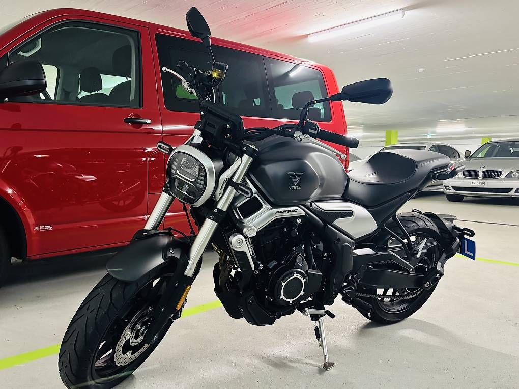 Strada: VOGE 500 AC – Usato da Villmergen venduto da deb_fs99