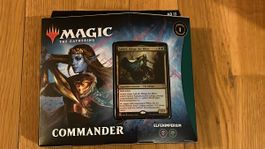 Magic The Gathering Commander: Elfenimperium