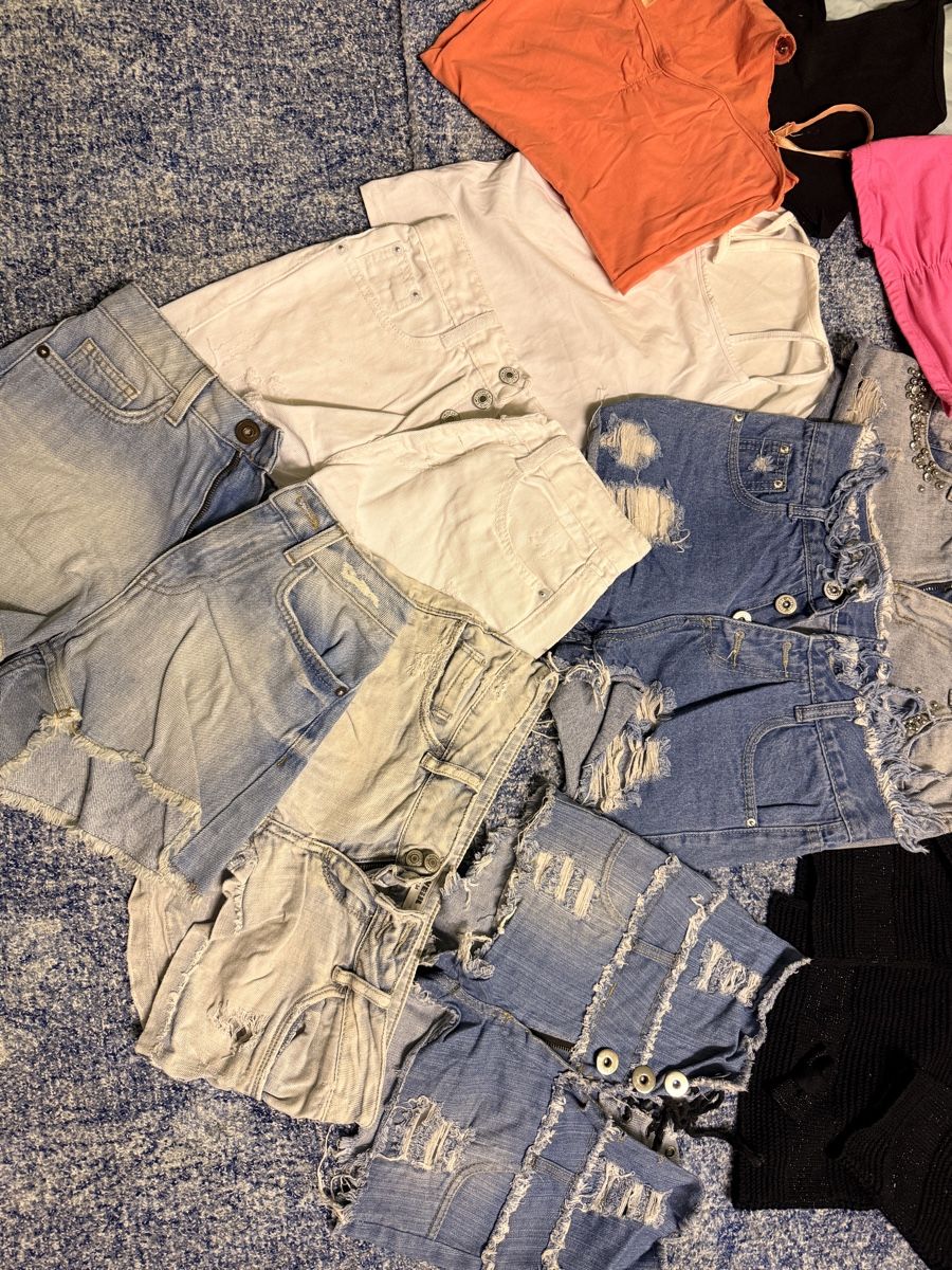 Kleiderpakete: Frauen Kleider Paket XS/34 – Gebraucht aus Amlikon-Bissegg von Rose_Rose 2