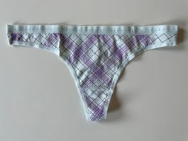 Victoria’s Secret Cotton Thong M NEW