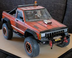 Crawler Axial 1/10