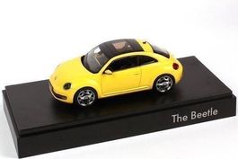VW Beetle (2011) in 1:43