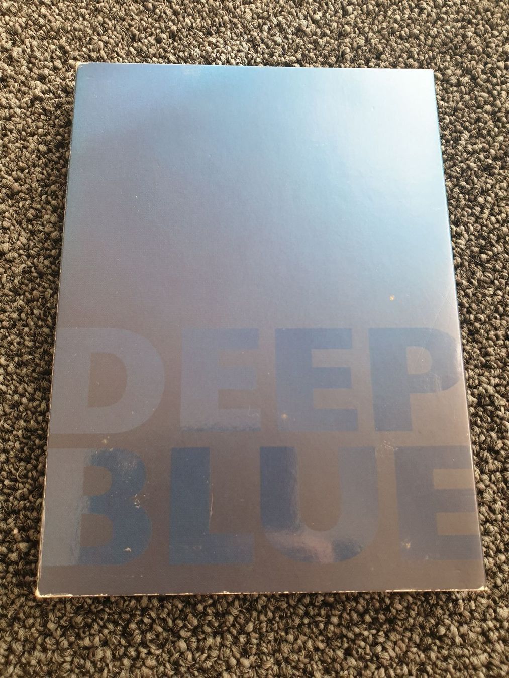 Tous les DVDs: DEEP BLUE (917) – D'occasion à Ruswil par M71