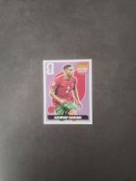 Panini WM 2026 Extra Sticker Achraf Hakimi - Marokko! Selten