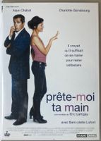 ALAIN CHABAT / CHARLOTTE GAINSBOURG - PRÊTE-MOI TA MAIN