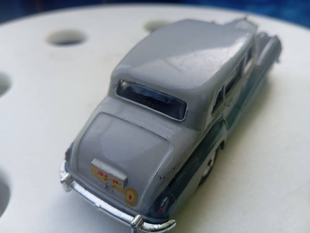 Rolls Royce Modellini d'auto: Rolls Royce silver wraith – Usato da Basel venduto da Petergunn 4