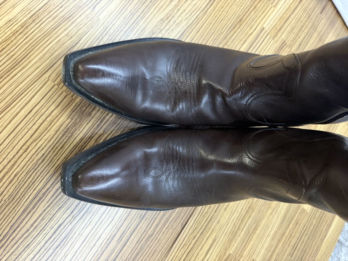 Prada Herrenschuhe: Prada Cowboy Stiefel 43 – Gebraucht aus Kreuzlingen von jwlf1 2