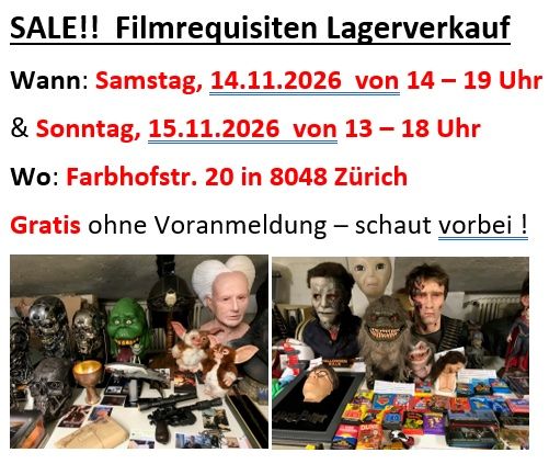 Sculture & Statue: Alien Romulus Replika nicht Giger Sideshow – Usato da Schlieren venduto da Moviepropde 6