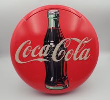 Téléphone rouge Coca-Cola Collector - Edition 1996