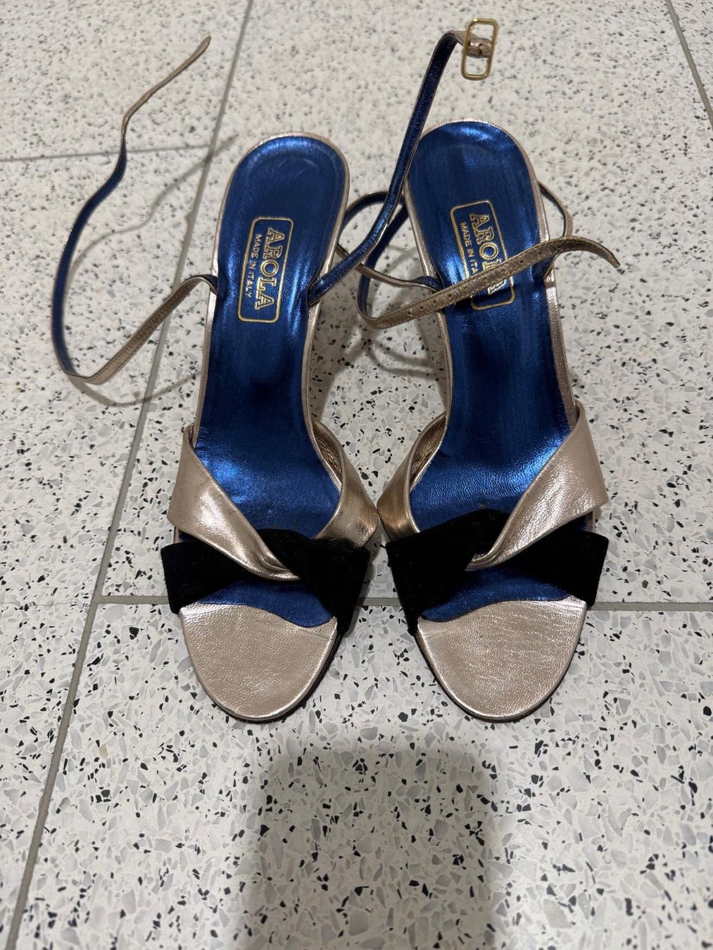 Damenschuhe: Damenschuhe, sehr weiches Leder – Gebraucht aus Zollikon von gab_v26c