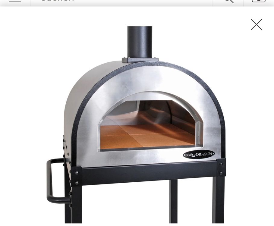 Pizzaofen / Holzofen Kaufen auf Ricardo