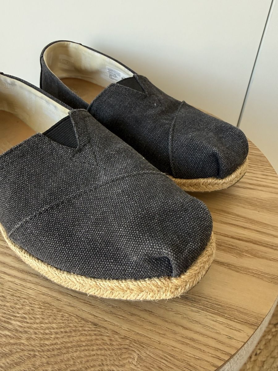 Toms Chaussures femmes: Toms Espadrilles 39 – D'occasion à Luzern par Aistee 1