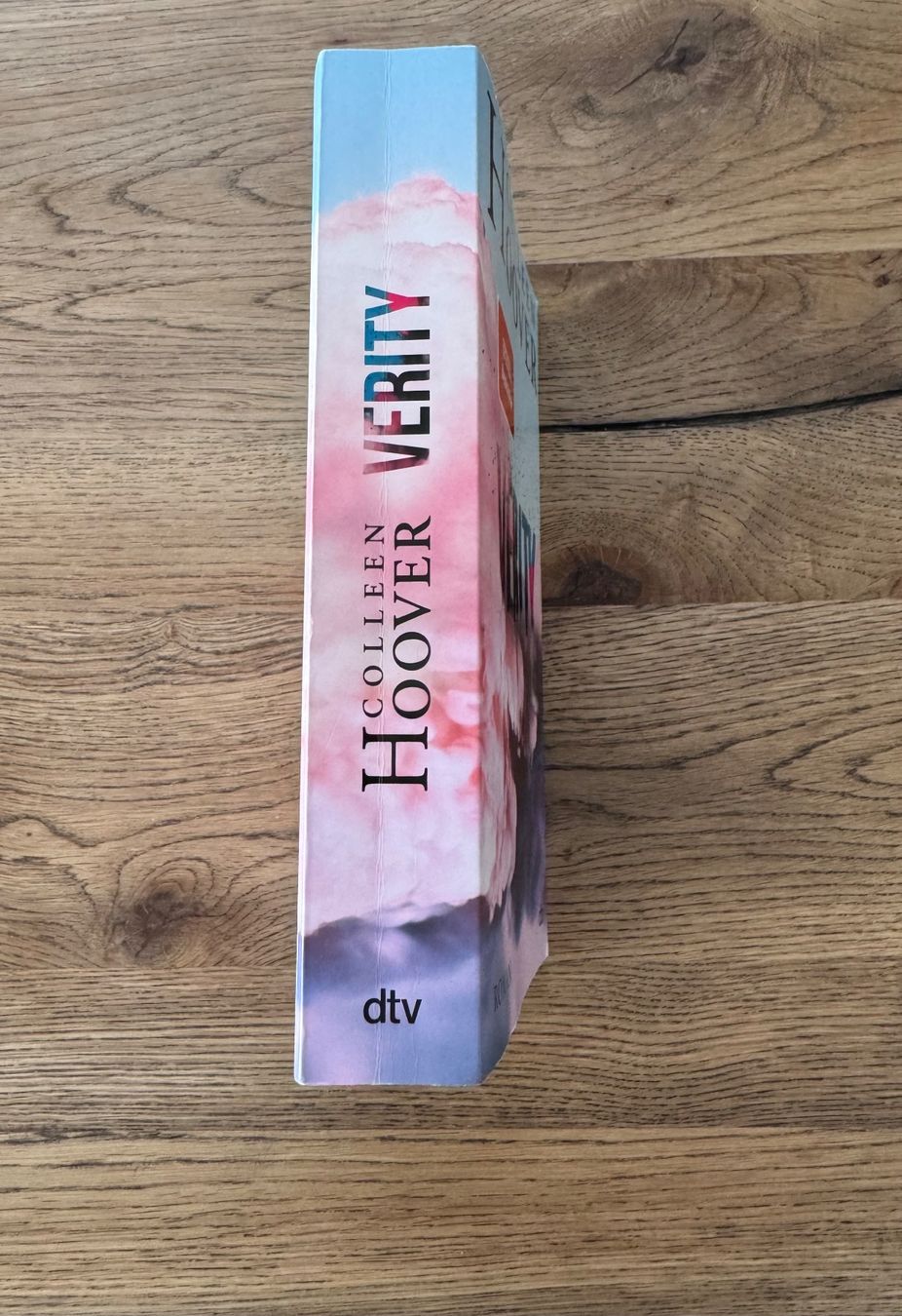 Bücher: Verity – Gebraucht aus Rhäzüns von dav_5rcx 1