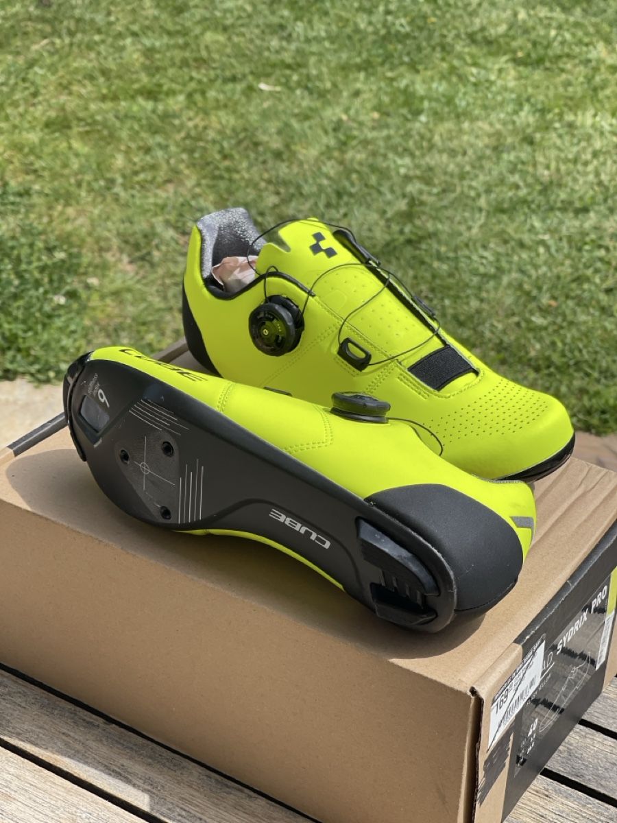 Cube Scarpe da uomo: Chaussures vélo route - Cube Sydrix Pro – Nuovo (secondo la descrizione) da Prangins venduto da seb_bqx8 1