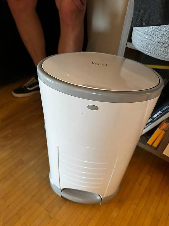 Poubelles: Windeleimer / Diaper bin – D'occasion à Alpnach Dorf par Emiel123