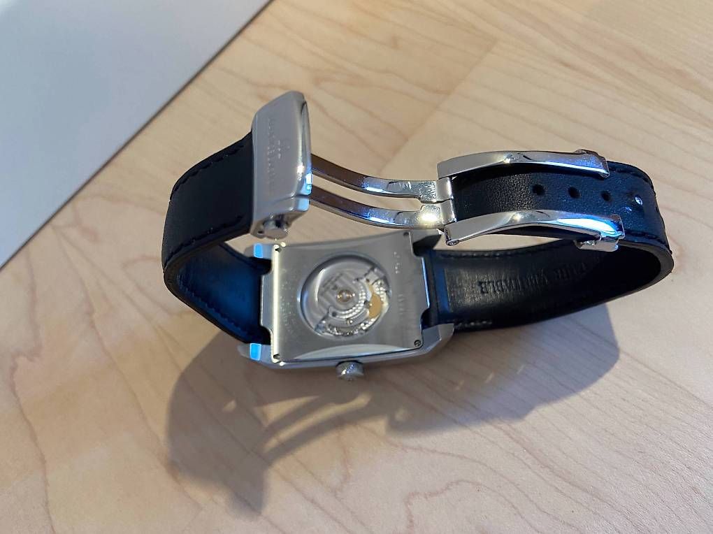 Orologi: Maurice Lacroix Pontos – Usato da Bern venduto da lugigon 2