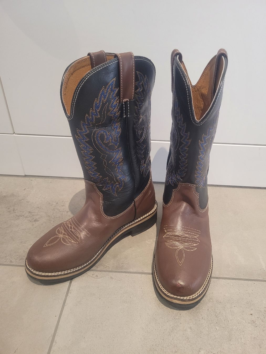 Scarpe da donna: Reitstiefel Countryboots 38-39 – Usato da Untersiggenthal venduto da Swiss_cowgirl