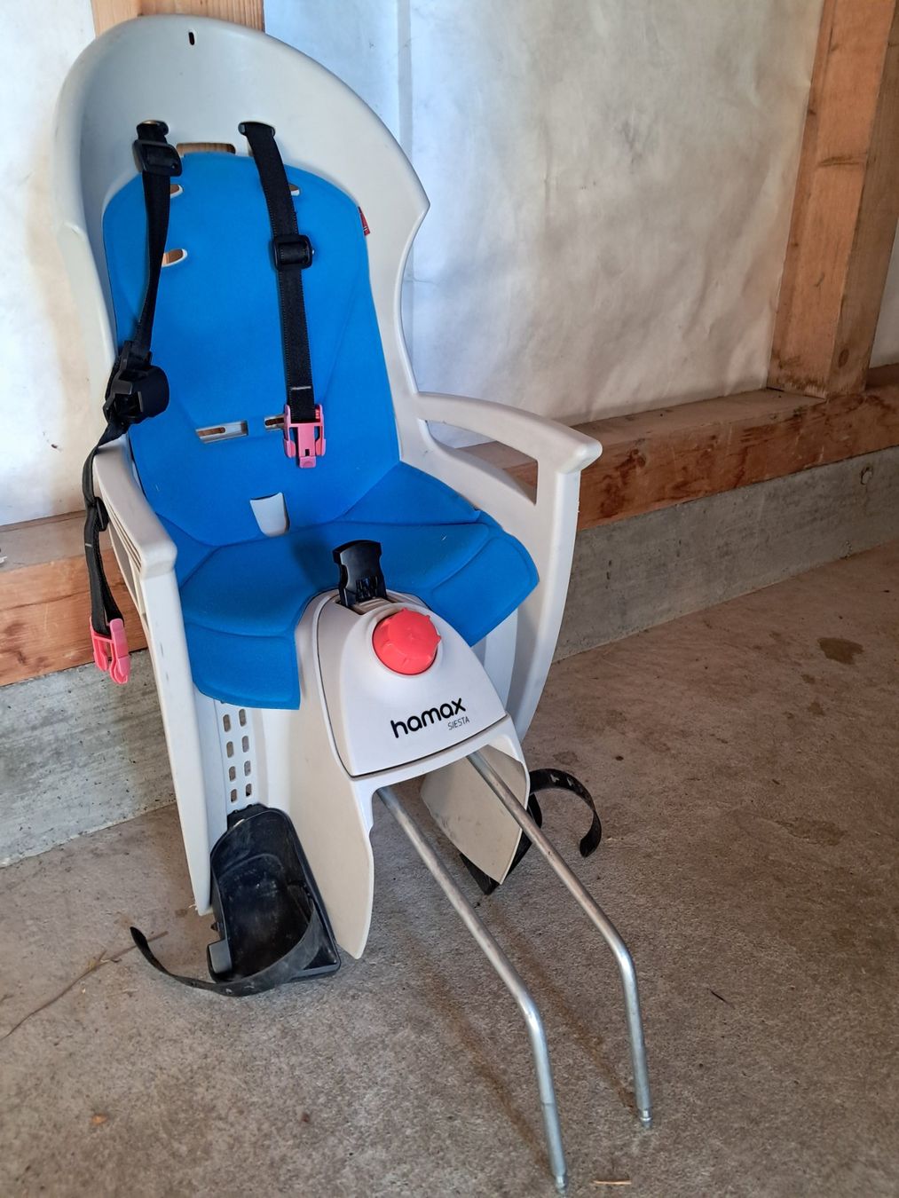 Hamax Pezzi di ricambio: Hamax Siesta Kindersitz – Usato da Hemberg venduto da Denali_77