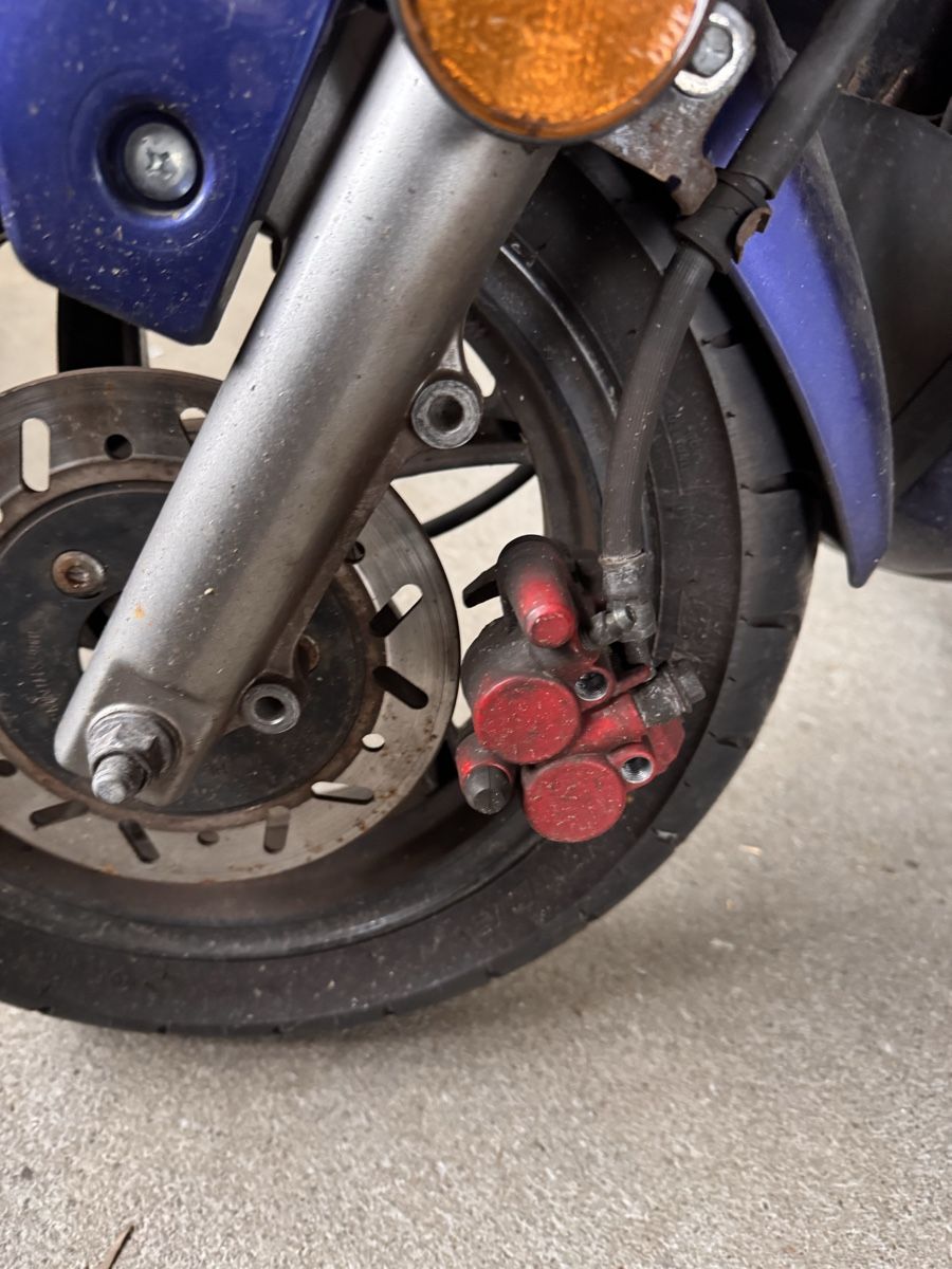 Strada: Sym motorrad scooter – Usato da Künten venduto da tot_bw26 2