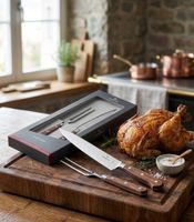 Tranchier Messer Set von Victorinox