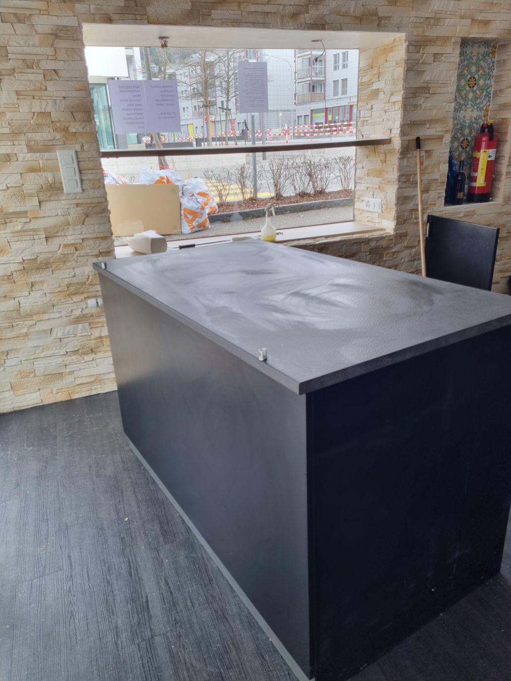 Equipement de magasin & Foires: Theke- kasse - servicemöbel – Neuf (Voir description) à Abtwil SG par Ponte12 1