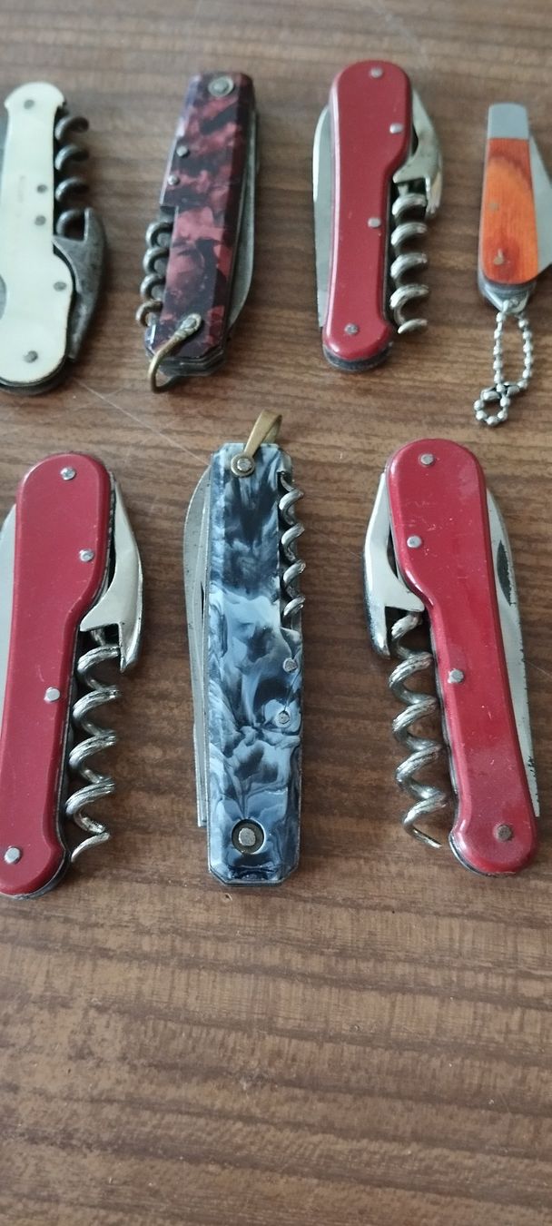Taschenmesser: Lot de couteaux – Gebraucht aus La Chaux-de-Fonds von jac_9llg 3