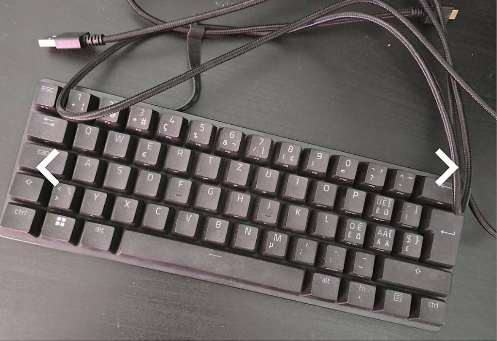 Claviers: Gaming keyboard – D'occasion à Zürich par Kevin.G