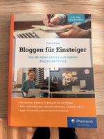 Buch Bloggen für Einsteiger Yvonne Kraus Rheinwerk Verlag