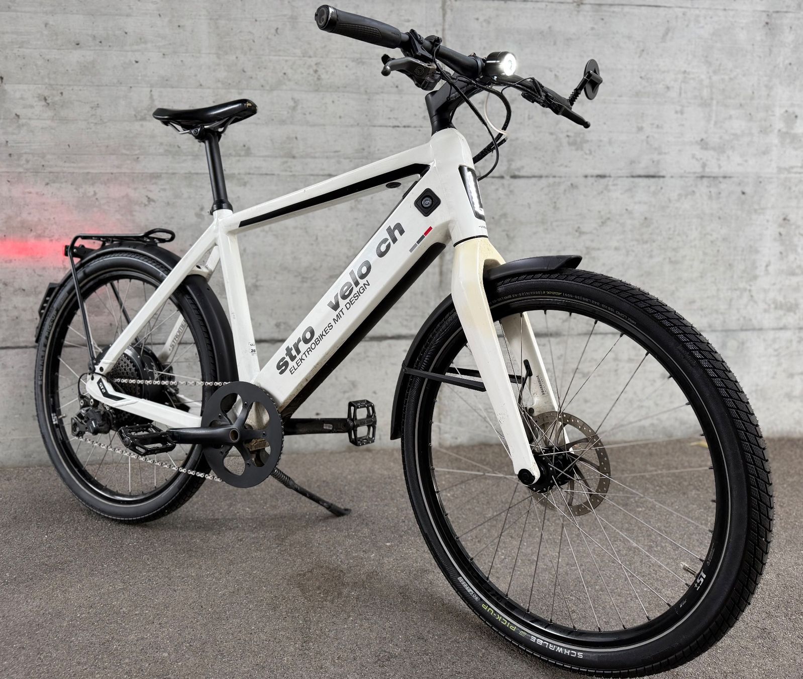 Stromer Vélos: Stromer ST2 Sport 45kmh Ebike Ab1.-! – D'occasion à Zuchwil par cal_bx7g 2