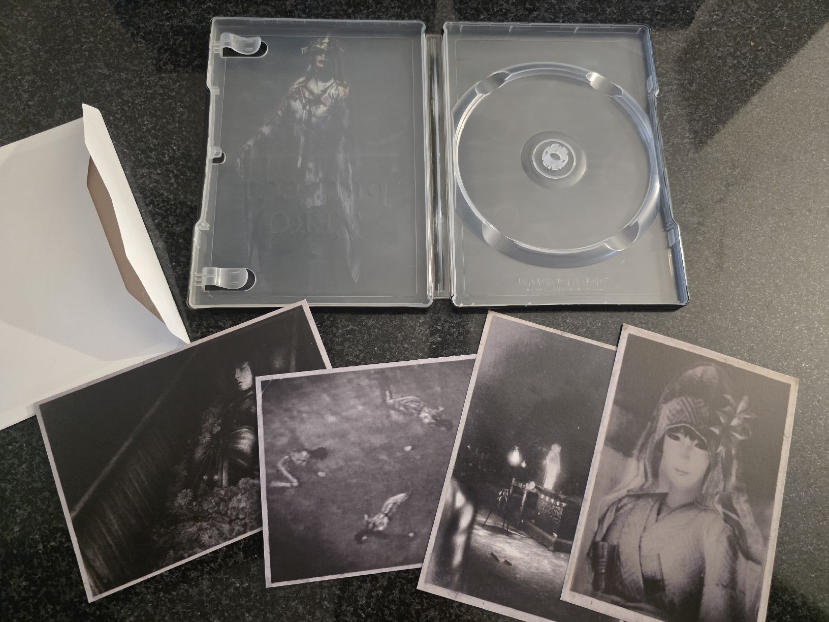 Spiele: Project Zero Wii U Steelbook – Gebraucht aus Chavornay von Crash37 2