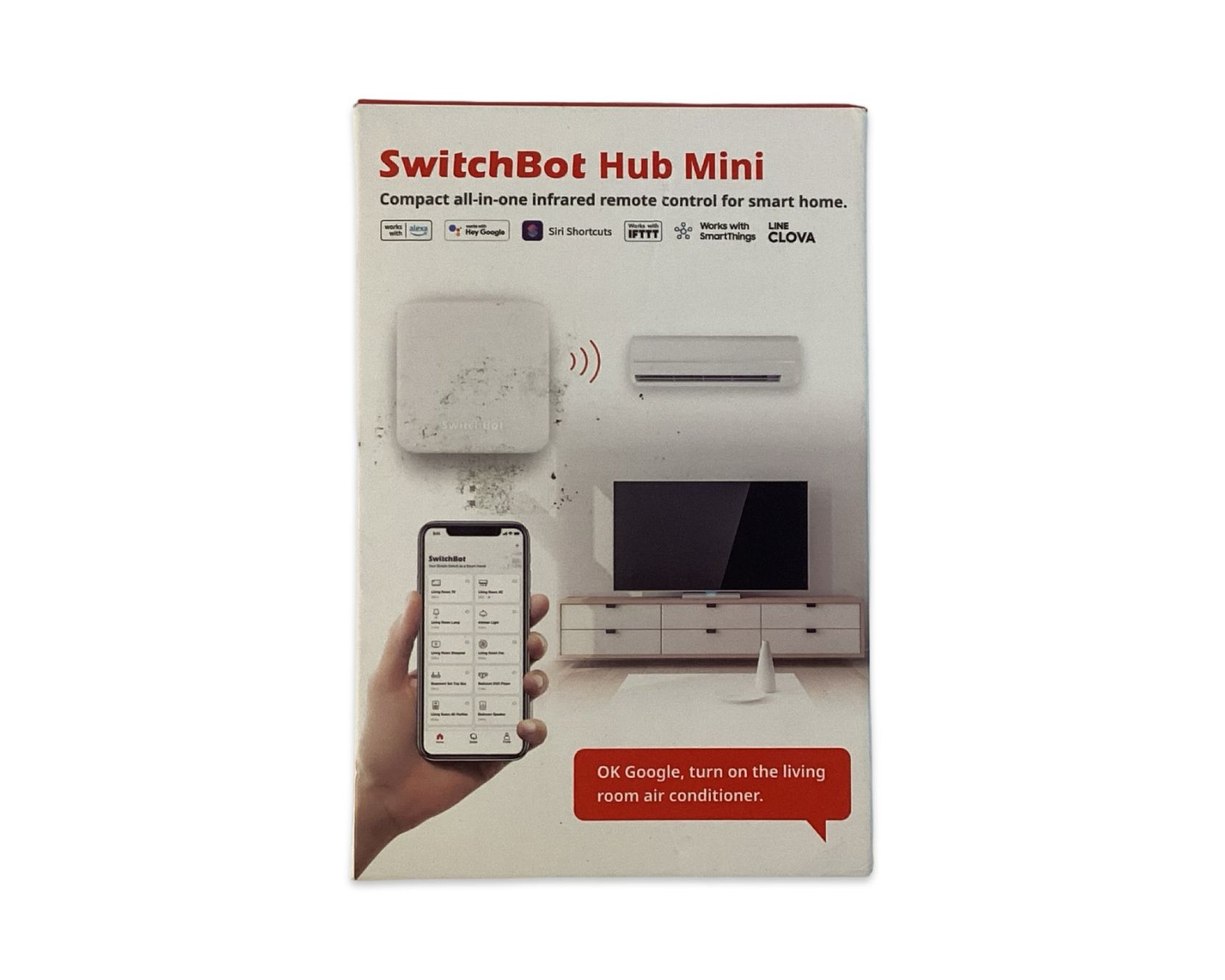Switchbot Interrupteurs: SwitchBot Hub Mini – Neuf (Voir description) à Zürich par Restwert_Zuerich 3