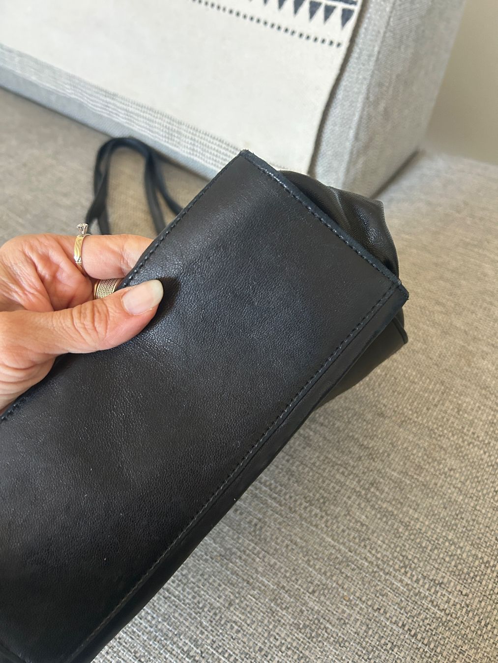 Trussardi Taschen für Damen: Trussardi Tasche – Gebraucht aus Illnau von Monkky 5