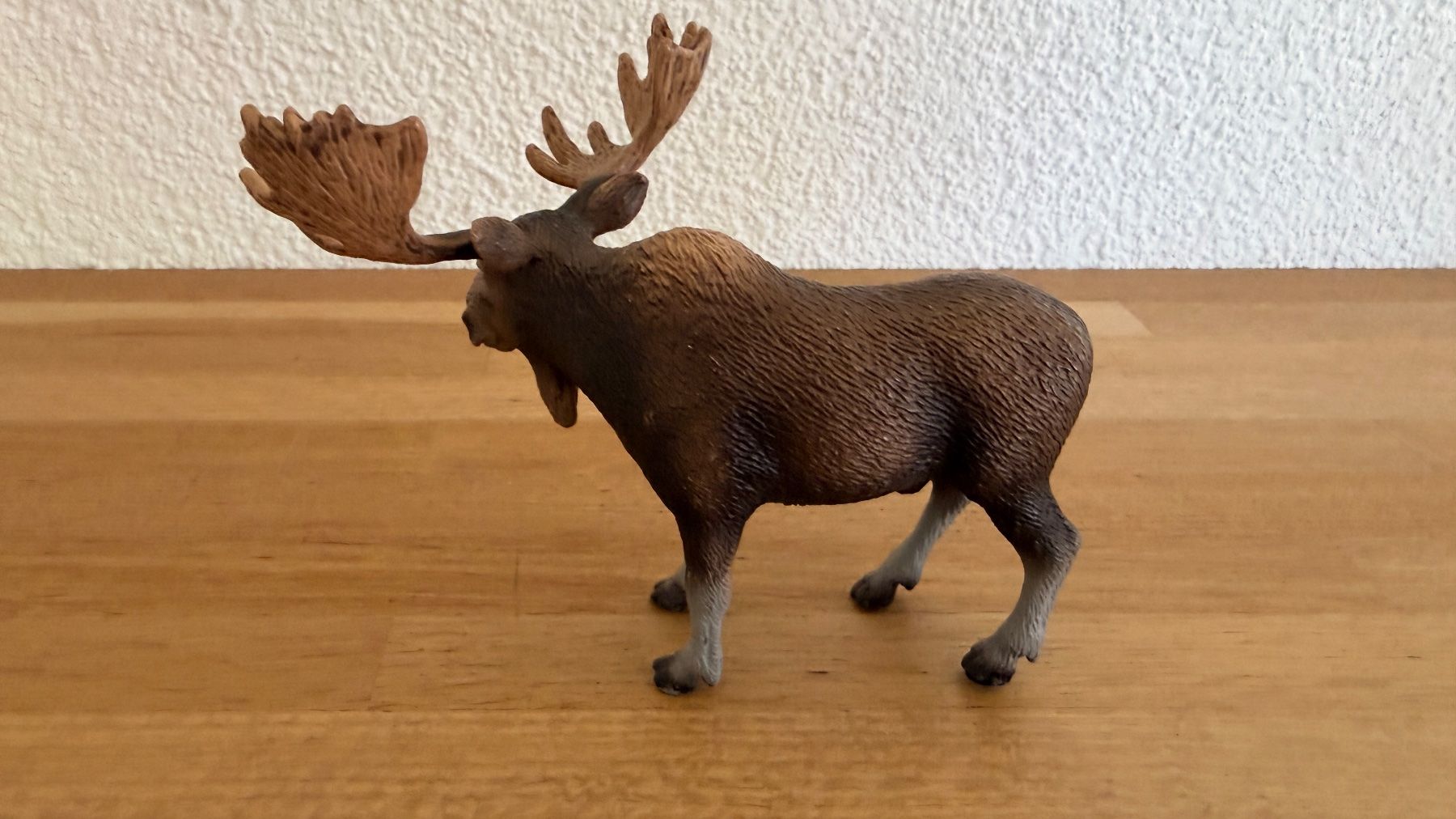 Schleich Giocattoli: SCHLEICH - Elch 14781 – Usato da Winterthur venduto da Secondhand-Family 3