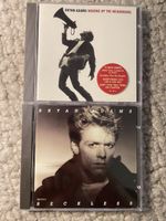 2x Bryan Adams 