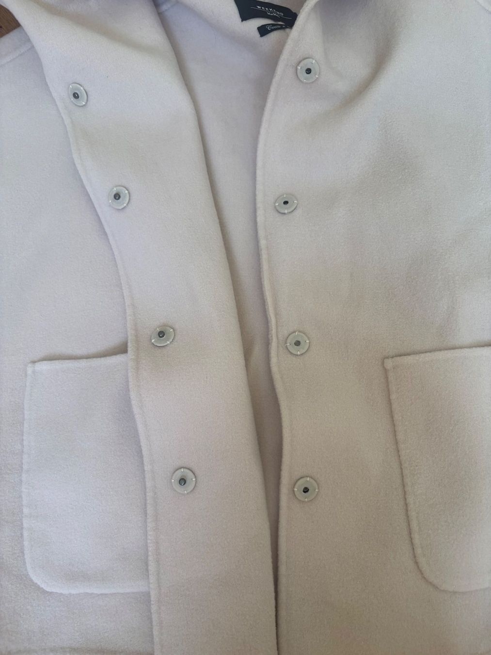Max Mara Giacche: MAX MARA Weekend Wolljacke Gr. 34 – Usato da Zürich venduto da triangular 9