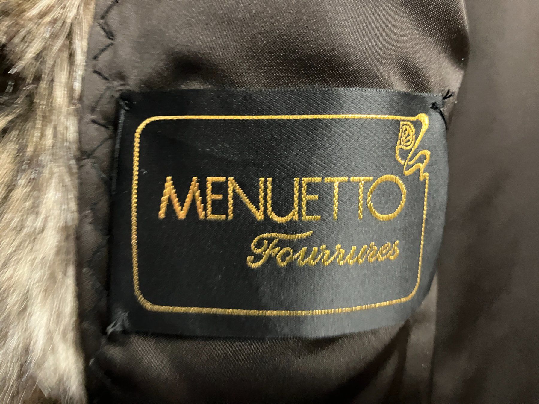 Giacche: Biberpelzjacke – Usato da Jegenstorf venduto da Mm2448 2