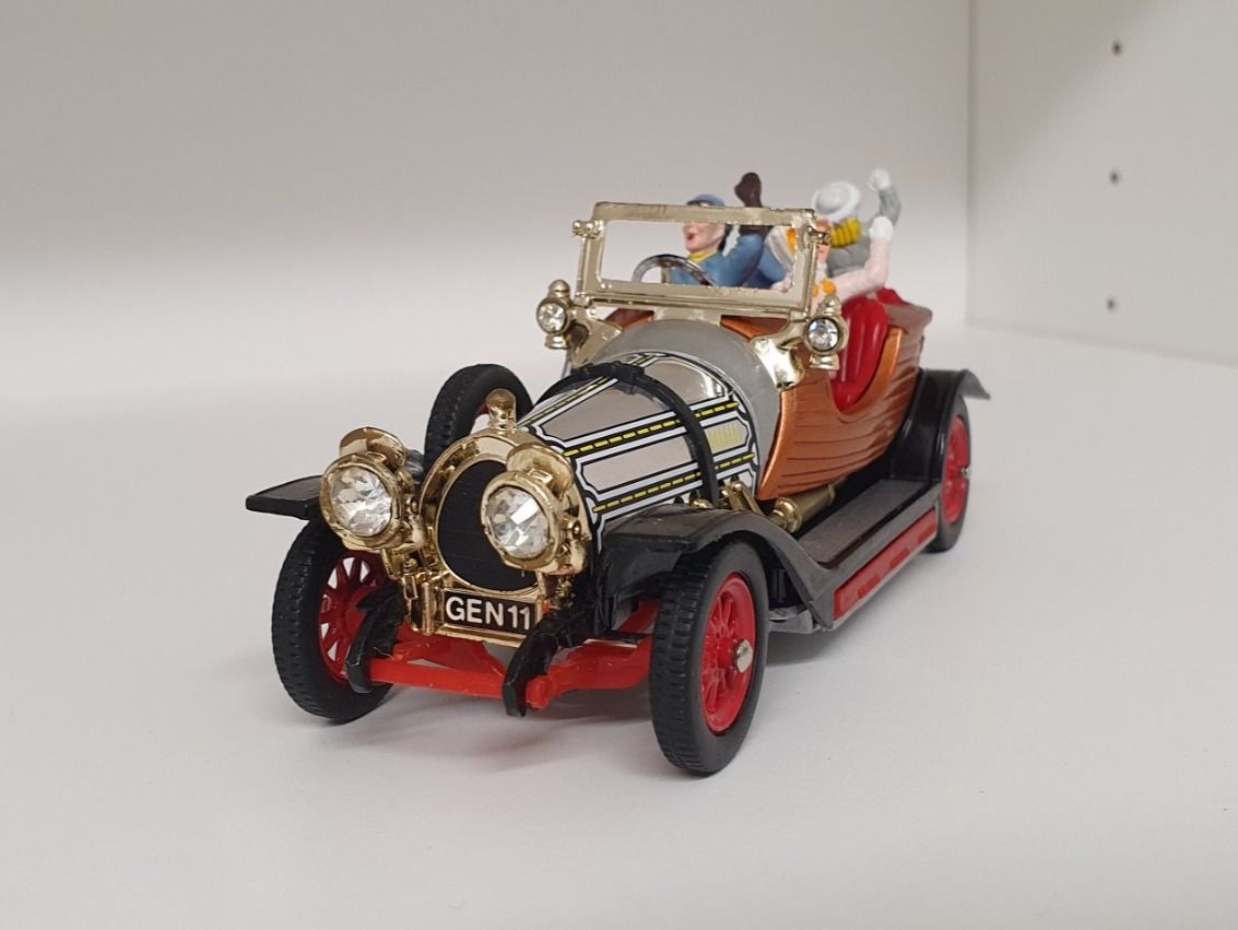 Modellini d'auto: Modelauto  Chitti Chitti Bang Bang – Nuovo (secondo la descrizione) da Greppen venduto da hploetscher 4