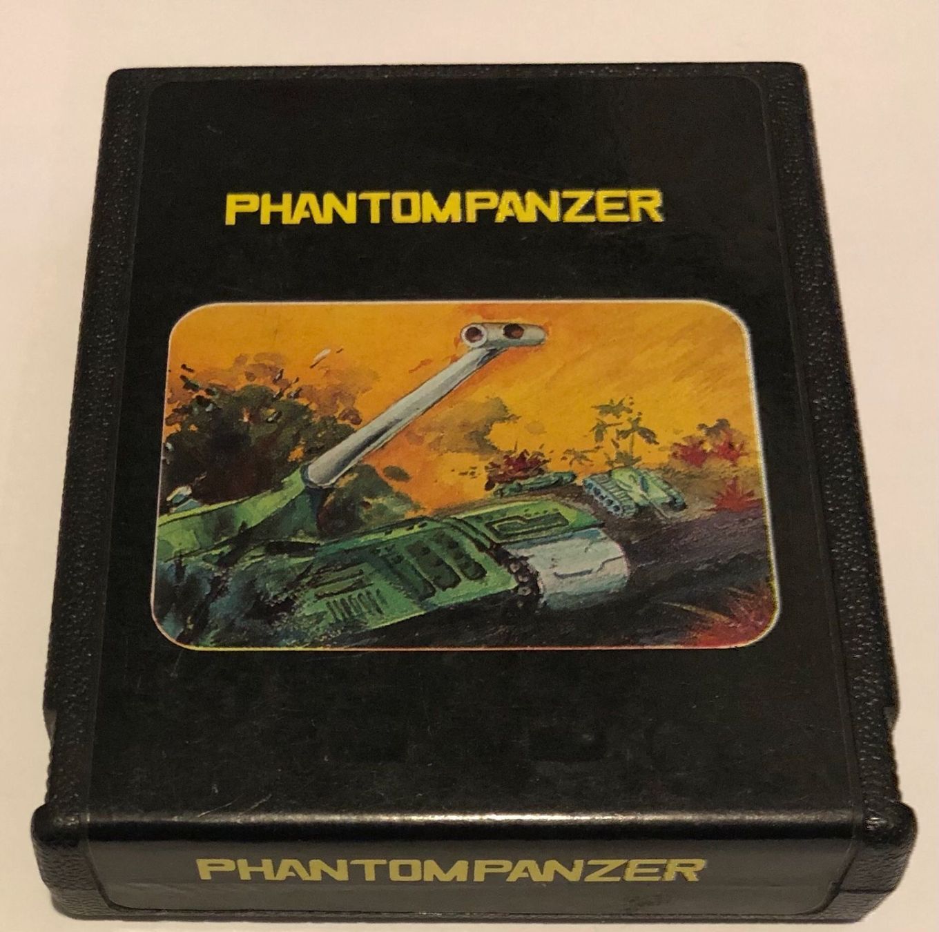 Atari Giochi: Phantom Panzer für Atari 2600 – Usato da Kestenholz venduto da Matti_10